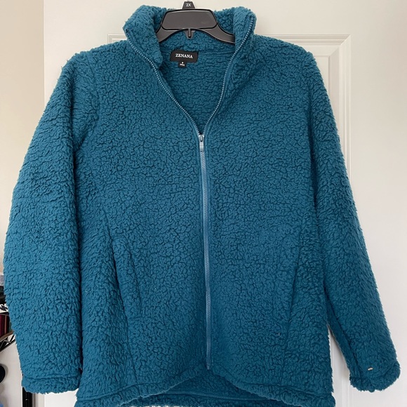 Jackets & Blazers - Small Zenana jacket (#239)